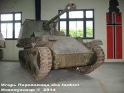 Немецкая САУ "Мардер" III Ausf. M,  Musee des Blindes, Saumur, France Marder_III_Ausf_H_001
