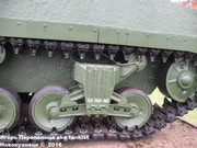 Американский средний танк М4А2 "Sherman",  Музей артиллерии, инженерных войск и войск связи, Санкт-Петербург. Sherman_M4_A2_026