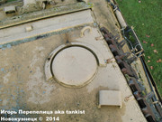 Немецкий тяжелый танк PzKpfw V Ausf.A  "Panther", Sd.Kfz 171,  501e Regiment de Chars de Combat, Mourmelon-le-Grand, France Panther_Mourmelon_201