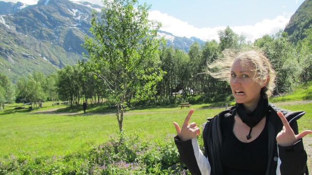 2 semanas en Noruega y las Islas Lofoten - Blogs de Noruega - Día 7. Besseggen - Norberg (7)