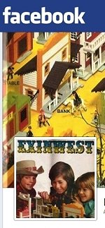 Exinwest en Facebook