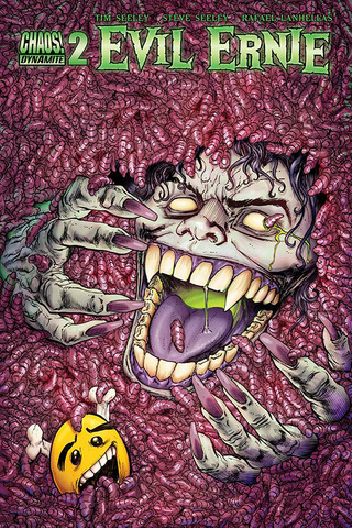 Evil Ernie Vol.2 #1-6 (2014-2015) Complete