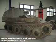 Немецкая САУ "Мардер" III Ausf. M,  Musee des Blindes, Saumur, France Marder_III_Ausf_H_003