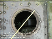 Советский тяжелый танк КВ-1, завод № 371,  1943 год,  поселок Ропша, Ленинградская область. 1_091