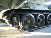 Советская 122 мм средняя САУ СУ-122,  Танковый музей, Кубинка 122_2011_019