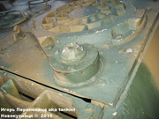 Немецкий тяжелый танк PzKpfw V Ausf.D  "Panther", Sd.Kfz 171, Breda, Nederlands Panther_Breda_189