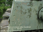 Советский тяжелый танк КВ-1, завод № 371,  1943 год,  поселок Ропша, Ленинградская область. 1_082
