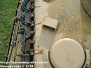 Немецкий тяжелый танк PzKpfw V Ausf.A  "Panther", Sd.Kfz 171,  501e Regiment de Chars de Combat, Mourmelon-le-Grand, France Panther_Mourmelon_211