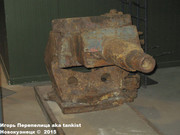 Пушка Kanone 37 немецкого среднего бронетранспортера SdKfz 251/9, Oorlogsmuseum, Overloon, Netherland  Kanone_37_Overloon_014