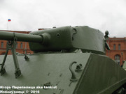 Американский средний танк М4А2 "Sherman",  Музей артиллерии, инженерных войск и войск связи, Санкт-Петербург. Sherman_M4_A2_014