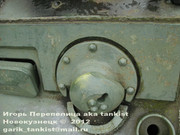 Советский тяжелый танк КВ-1, завод № 371,  1943 год,  поселок Ропша, Ленинградская область. 1_117
