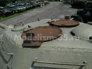 Советский средний танк Т-34, музей Polskiej Techniki Wojskowej - Fort IX Czerniakowski, Warszawa, Polska  34_Fort_IX_154