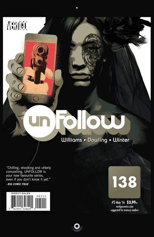 Unfollow #1-18 (2016-2017) Complete