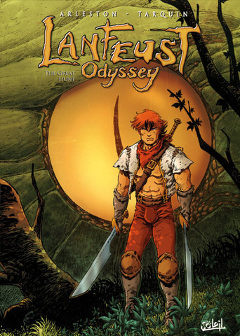 Lanfeust Odyssey #1-6 (2009-2014)
