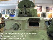 Советский средний бронеавтомобиль БА-10А, Panssarimuseo, Parola, Finland. 10_079
