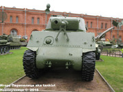Американский средний танк М4А2 "Sherman",  Музей артиллерии, инженерных войск и войск связи, Санкт-Петербург. Sherman_M4_A2_008