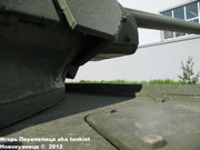 Советский средний огнеметный танк ОТ-34, Музей битвы за Ленинград, Ленинградская обл. 34_2_048