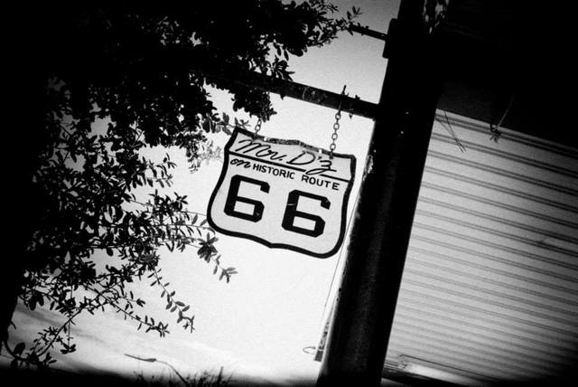 Mi aventura americana: Costa Oeste 2013! - Blogs de USA - En route to Route 66! (6)