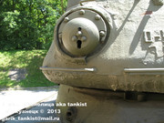 Советский тяжелый танк ИС-2, ЧКЗ, февраль 1944 г.,  Музей вооружения в Цитадели г.Познань, Польша. 2_078