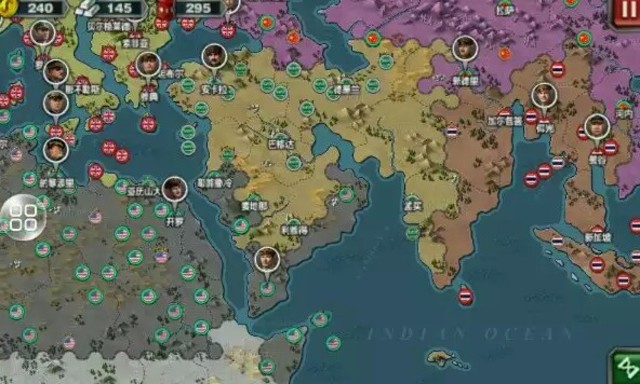 World Conqueror 3 Axis Victory Mod