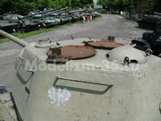 Советский средний танк Т-34, музей Polskiej Techniki Wojskowej - Fort IX Czerniakowski, Warszawa, Polska  34_Fort_IX_155