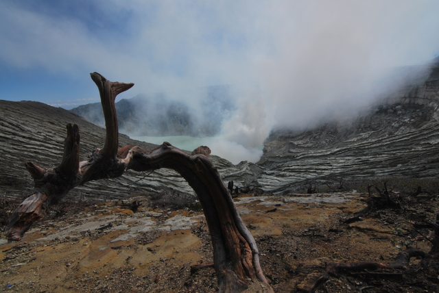 Java, la isla de los volcanes - Descubriendo Indonesia en 20 días (2)