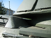 Советский средний огнеметный танк ОТ-34, Музей битвы за Ленинград, Ленинградская обл. 34_2_052