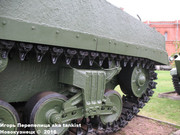 Американский средний танк М4А2 "Sherman",  Музей артиллерии, инженерных войск и войск связи, Санкт-Петербург. Sherman_M4_A2_027