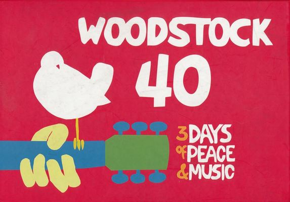 Various Artists - Woodstock 40 (2009) {40Th Anniversary, Box Set}