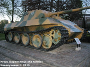 Немецкий тяжелый танк PzKpfw V Ausf.D  "Panther", Sd.Kfz 171, Breda, Nederlands Panther_Breda_174