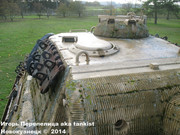 Немецкий тяжелый танк PzKpfw V Ausf.A  "Panther", Sd.Kfz 171,  501e Regiment de Chars de Combat, Mourmelon-le-Grand, France Panther_Mourmelon_234