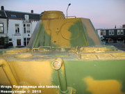 Немецкий тяжелый танк PzKpfw V Ausf.D  "Panther", Sd.Kfz 171, Breda, Nederlands Panther_Breda_180