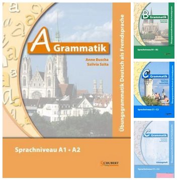 Grammatik - Almanca Gramer Kitapları
