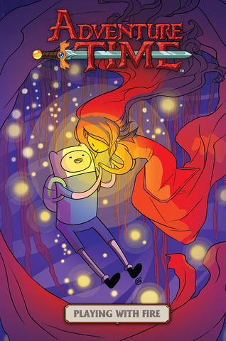 Adventure Time OGN Vol.1 - Playing With Fire (2013)