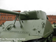 Американский средний танк М4А2 "Sherman",  Музей артиллерии, инженерных войск и войск связи, Санкт-Петербург. Sherman_M4_A2_013