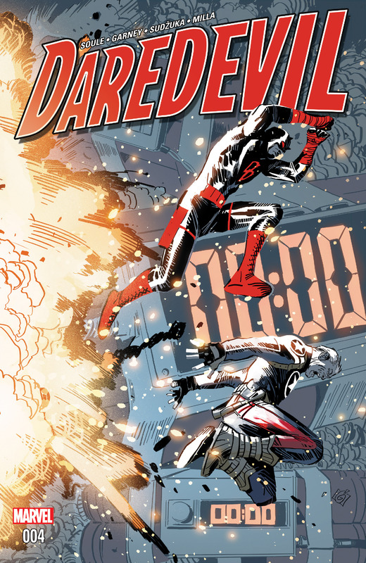 Daredevil Vol.5 #1-28, 595-612 + Annuals (2016-2019) Complete