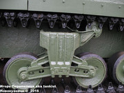 Американский средний танк М4А2 "Sherman",  Музей артиллерии, инженерных войск и войск связи, Санкт-Петербург. Sherman_M4_A2_028