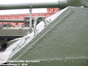 Американский средний танк М4А2 "Sherman",  Музей артиллерии, инженерных войск и войск связи, Санкт-Петербург. Sherman_M4_A2_038