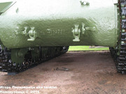 Американский средний танк М4А2 "Sherman",  Музей артиллерии, инженерных войск и войск связи, Санкт-Петербург. Sherman_M4_A2_011