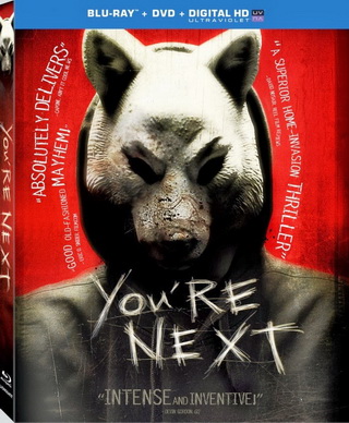 You're Next (2011) BRRip AC3 5.1 ITA.