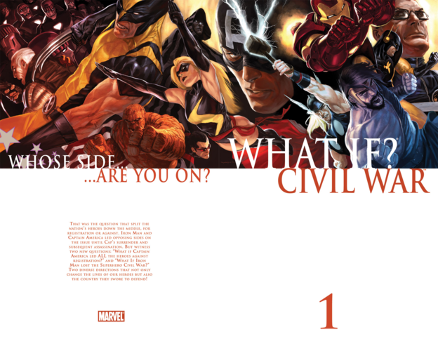 What If Vol.6 1-5 (2007) Complete