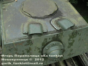 Советский тяжелый танк КВ-1, завод № 371,  1943 год,  поселок Ропша, Ленинградская область. 1_081
