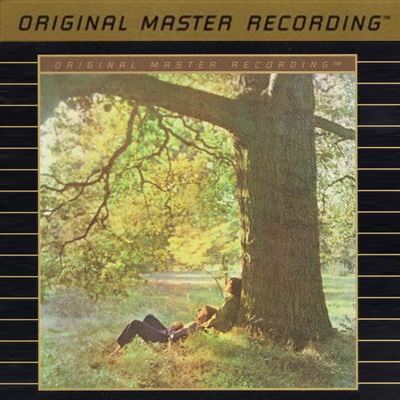1970. Plastic Ono Band (2000, MFSL, USA, UDCD 760)