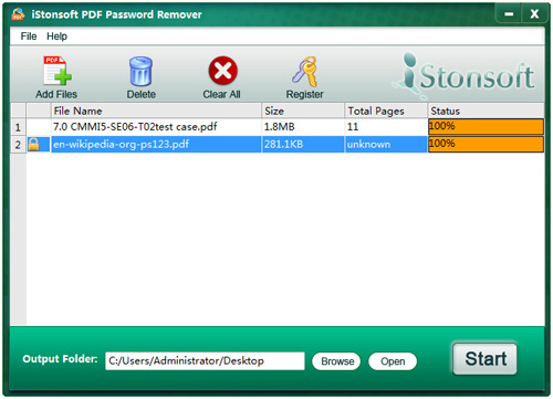 Pdf password remover registration code