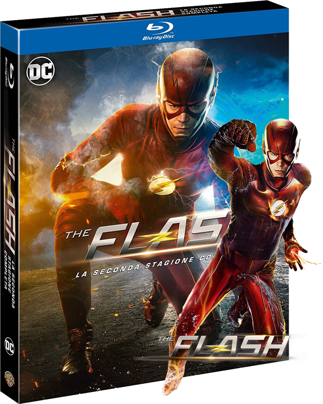 The Flash - Stagione 2 (2016) 4x Full Bluray AVC DTS-HD ENG DD iTA The Flash - Stagione 2 (2016) 4x Full Bluray AVC DTS-HD ENG DD iTA