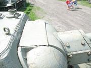 Советский средний танк Т-34, музей Polskiej Techniki Wojskowej - Fort IX Czerniakowski, Warszawa, Polska  34_Fort_IX_144