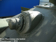 Советский средний огнеметный танк ОТ-34, Музей битвы за Ленинград, Ленинградская обл. 34_2_054