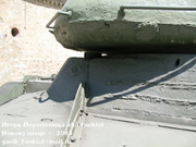 Советский тяжелый танк ИС-2, ЧКЗ, февраль 1944 г.,  Музей вооружения в Цитадели г.Познань, Польша. 2_056