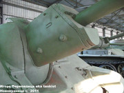 Советская 122 мм средняя САУ СУ-122,  Танковый музей, Кубинка 122_2011_011