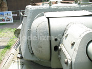 Советский средний танк Т-34, музей Polskiej Techniki Wojskowej - Fort IX Czerniakowski, Warszawa, Polska  34_Fort_IX_149